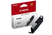 Tusz, toner i material eksploatacyjny - Canon CLI-551 / 6512B001 Grey - 6512B001