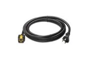 Kabel zasilajacy (wewnetrzny) - APC Strømkabel (120 VAC) - AP8751