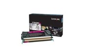 Tusz, toner i material eksploatacyjny - Lexmark X746A3MG - Toner laserowy Magenta - X746A3MG