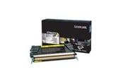 Tusz, toner i material eksploatacyjny - Lexmark X746A3YG Yellow - Toner laserowy Żółty - X746A3YG