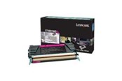 Tusz, toner i material eksploatacyjny - Lexmark X748H3MG - Toner laserowy Magenta - X748H3MG