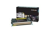 Tusz, toner i material eksploatacyjny - Lexmark X748H3YG Yellow - X748H3YG