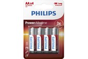 Bateria - Philips Power LR6 - LR6E4B/10