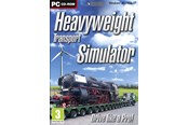 Gry - Heavyweight Transport Simulator - Windows - Symulacja - 8716051055730