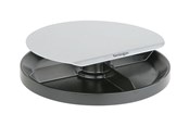 Uchwyty ścienne, uchwyty AV i meble AV - Kensington Podstawka SmartFit® Spin2 pod monitor, szara - Max 18.1 kg - recommended for - 60049EU