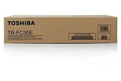 Tusz, toner i material eksploatacyjny - Toshiba TB FC30E - Waste toner collector - 6AG00004479