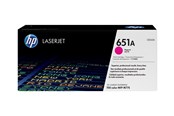Tusz, toner i material eksploatacyjny - HP 651A / CE343A Magenta Toner - Toner laserowy Magenta - CE343A
