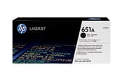 Tusz, toner i material eksploatacyjny - HP 651A / CE340A Black Toner - Toner laserowy Czarny - CE340A