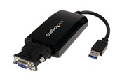 Kabel wyswietlacza - StarTech.com USB 3.0 to DVI External Vid - USB32DVIPRO