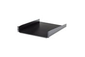 Szafa rack - StarTech.com CABSHELF22 - 2U Rack Shelf - CABSHELF22