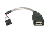 Kabel USB - StarTech.com USB 2.0 Cable - USBMBADAPT