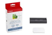 Papier, papier fotograficzny i etykiety - Canon KC-18IS Color Ink Stickers Set for Selphy - 7429B001
