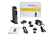 Stacja dokujaca - StarTech.com Universal USB 3.0 Laptop Docking Station - USB3SDOCKHD