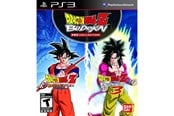 Gry - Dragon Ball Z Budokai HD Collection - Sony PlayStation 3 - Akcja - 3391891966795