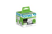 Papier, papier fotograficzny i etykiety - DYMO ® LabelWriter 51mm X 89mm Appointment / Name Badge Cards (Non-adhesive) 1 Roll X 300 Labels - S0929100