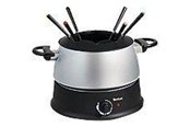 Urzadzenia kuchenne - inne - Tefal Multi Fondue EF 3000 - Black/Chrom - EF3000.10