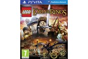 Gry - Lego Lord of the Rings - Sony PlayStation Vita - Akcji/Przygodowa - 5051895213667
