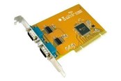 Adapter Sieciowy  (karta sieciowa, serwer druku, itp.) - Sunix SER5037A - SER5037A