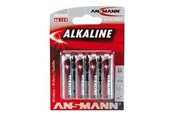 Bateria - ANSMANN Mignon batteri - 5015563