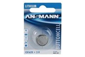 Bateria - ANSMANN batteri - 5020072