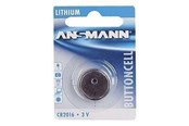 Bateria - ANSMANN batteri - 5020082