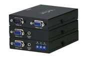 Wzmacniacz i transceiver - ATEN VanCryst VE170R Cat 5 Audio/Video Receiver Unit - VE-170R