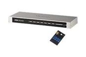 Przelacznik ekranu i dzwieku - ATEN HDMI Switch - 8 ports - VS0801H-AT-G