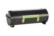 Tusz, toner i material eksploatacyjny - Lexmark 602 - Toner laserowy Czarny - 60F2000