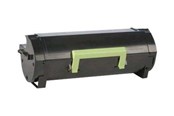 Tusz, toner i material eksploatacyjny - Lexmark 602H Black - Toner laserowy Czarny - 60F2H00