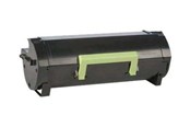 Tusz, toner i material eksploatacyjny - Lexmark 602X - Toner laserowy Czarny - 60F2X00