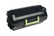 Tusz, toner i material eksploatacyjny - Lexmark 622 - Toner laserowy Czarny - 62D2000