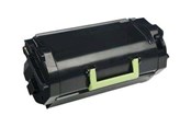 Tusz, toner i material eksploatacyjny - Lexmark 622H Black - Toner laserowy Czarny - 62D2H00