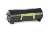 Tusz, toner i material eksploatacyjny - Lexmark 50F2U0E Black Toner - Czarny - 50F2U0E