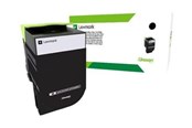 Tusz, toner i materiał eksploatacyjny - Lexmark 702HKE / 70C2HKE - 70C2HKE