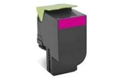 Tusz, toner i material eksploatacyjny - Lexmark 70C2HME Magenta Toner - Toner / zestaw papieru Magenta - 70C2HME