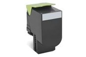 Tusz, toner i material eksploatacyjny - Lexmark 70C2XKE Black Toner - Nośnik tonera Czarny - 70C2XKE