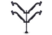 Uchwyt na monitor - Multibrackets M VESA Gas Lift Arm Quad Black - 7350022737235