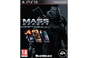 Gry - Mass Effect Trilogy - Sony PlayStation 3 - Kolekcja - 5030939111251