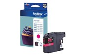 Tusz, toner i materiał eksploatacyjny - Brother LC123M / LC 123M Magenta Ink - LC123M