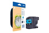Tusz, toner i materiał eksploatacyjny - Brother LC125XLC High Capacity - LC125XLC