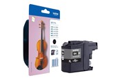 Tusz, toner i material eksploatacyjny - Brother LC127XLBK / LC 127XLBK High Capacity Black Ink - Kartridż z tuszem Czarny - LC127XLBK