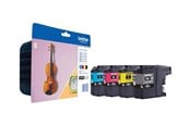 Tusz, toner i material eksploatacyjny - Brother LC127XLVALBP / LC 127XLVALBP High Capacity Multipack Ink - LC127XLVALBP