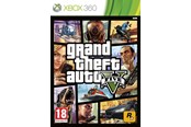 Gry - Grand Theft Auto V - Microsoft Xbox 360 - Akcja - 5026555258050