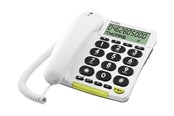 Telefon stacjonarny - Doro PhoneEasy 312cs - 5639