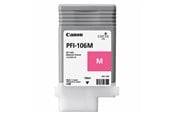 Tusz, toner i materiał eksploatacyjny - Canon PFI-106 / 6623B001 Magenta - 6623B001