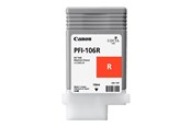 Tusz, toner i materiał eksploatacyjny - Canon PFI-106 / 6627B001 Red - 6627B001