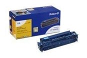 Tusz, toner i material eksploatacyjny - Pelikan 1218 - Toner laserowy Cyjan - 4207180