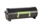 Tusz, toner i material eksploatacyjny - Lexmark 600XA - Toner laserowy Czarny - 60F0XA0
