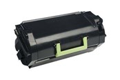 Tusz, toner i material eksploatacyjny - Lexmark 620XA - Toner laserowy Czarny - 62D0XA0