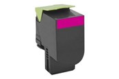 Tusz, toner i material eksploatacyjny - Lexmark 700X3 - Toner laserowy Magenta - 70C0X30
